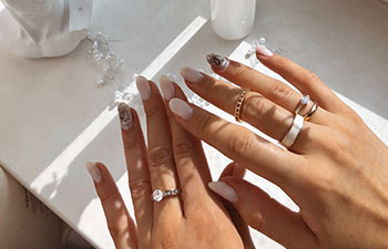 Spa Manicure